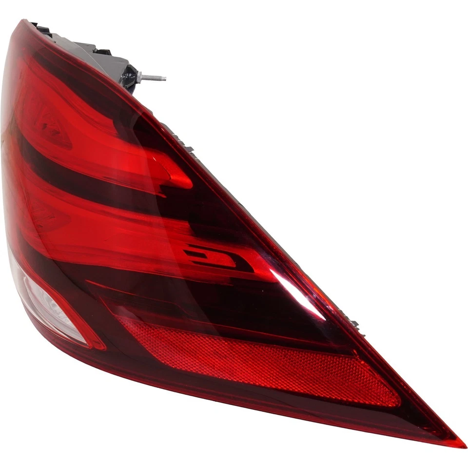 Luz trasera exterior lateral del pasajero CAPA DEPO para clase GLE 2016-2019 MB2805113 Foto 4 de 4