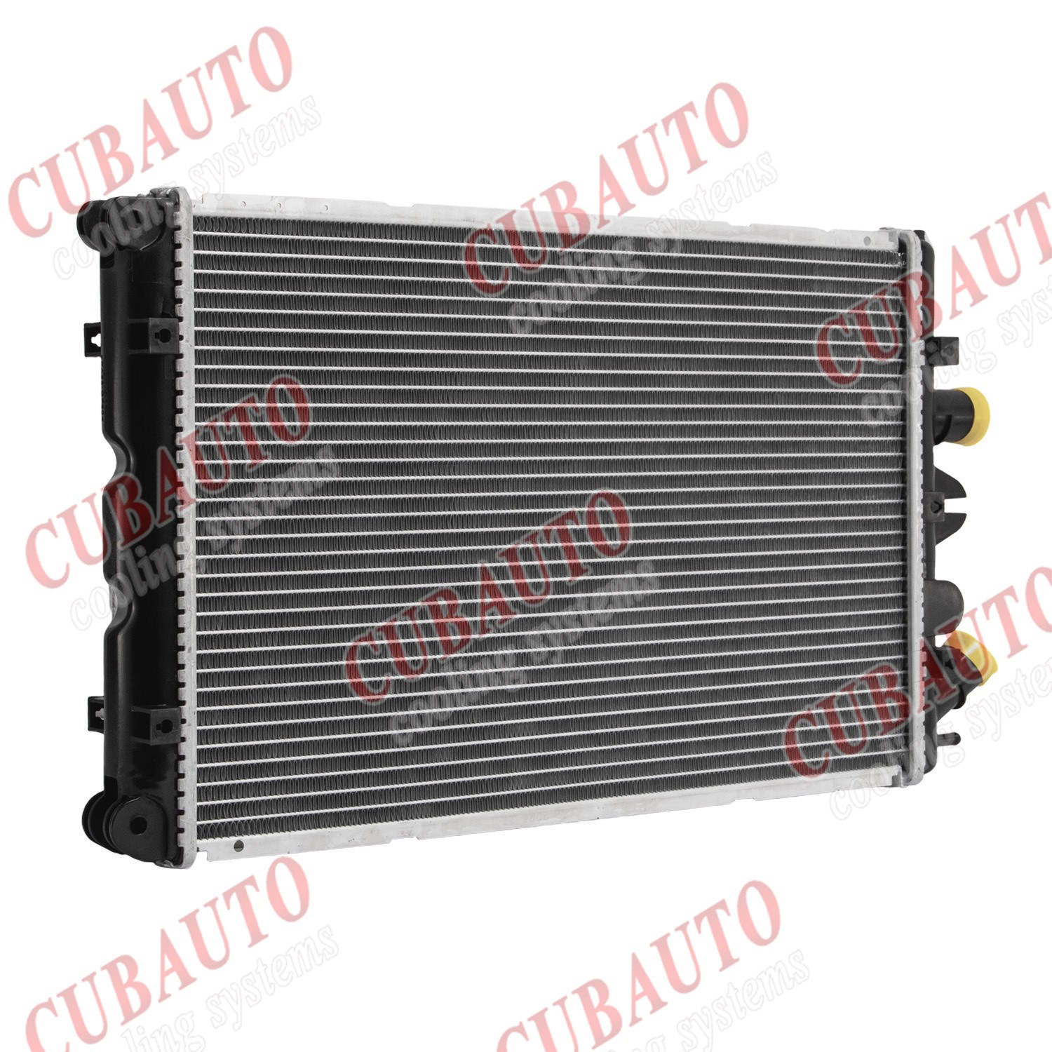 Ferrari F430 2006-2009 Radiator P/N 194078