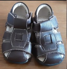 Pediped brown sandals - size 20