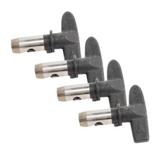 Milwaukee 4 Pack Of Genuine OEM Replacement Spray Tips, 039748001097-4PK