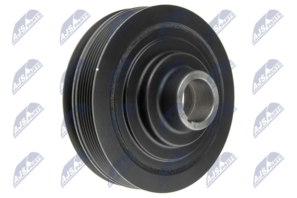 N.T.Y. RKP-MS-025.NTY Belt Pulley, crankshaft for MITSUBISHI