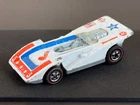Vintage Hot Wheels Redline 1974 Steam Roller Flying Colors - Nice! No Reserve!