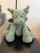 NWOT Fuddle Wuddle Dragon Jellycat