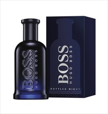 Hugo Boss Bottled Night 100ml Eau de Toilette Spray - New & Sealed