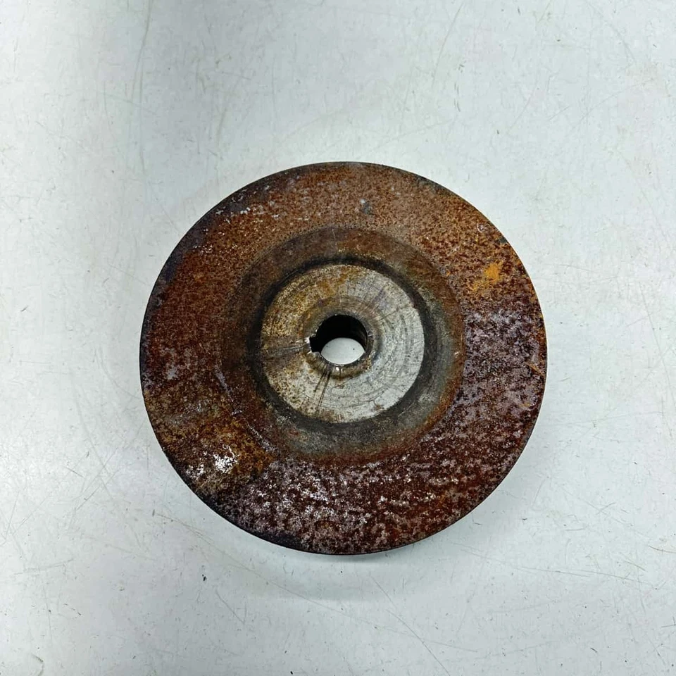 Disco de freio - 1998 Skidoo Formula Z 583 - Imagem 2 de 4