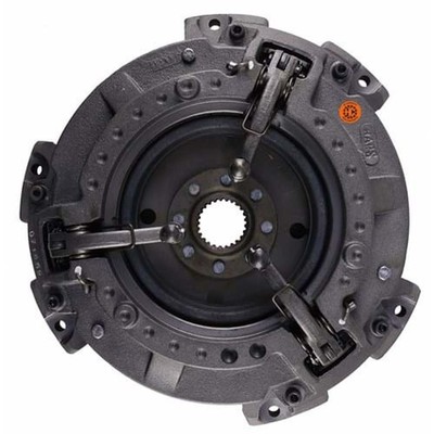 M3412120N 13'' Dual Stage Pressure Plate - Fits Massey Ferguson