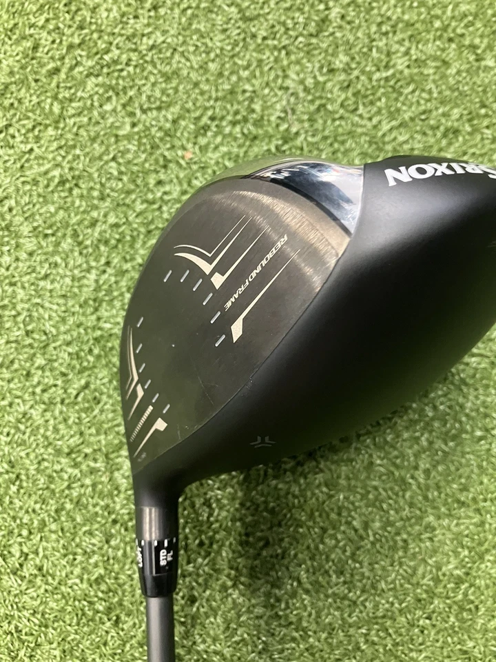 Srixon ZX7 Mk2 Driver 9.5 Degree Extra Stiff HZRDUS Shaft *Used Once* PGA Seller - Image 4 of 4