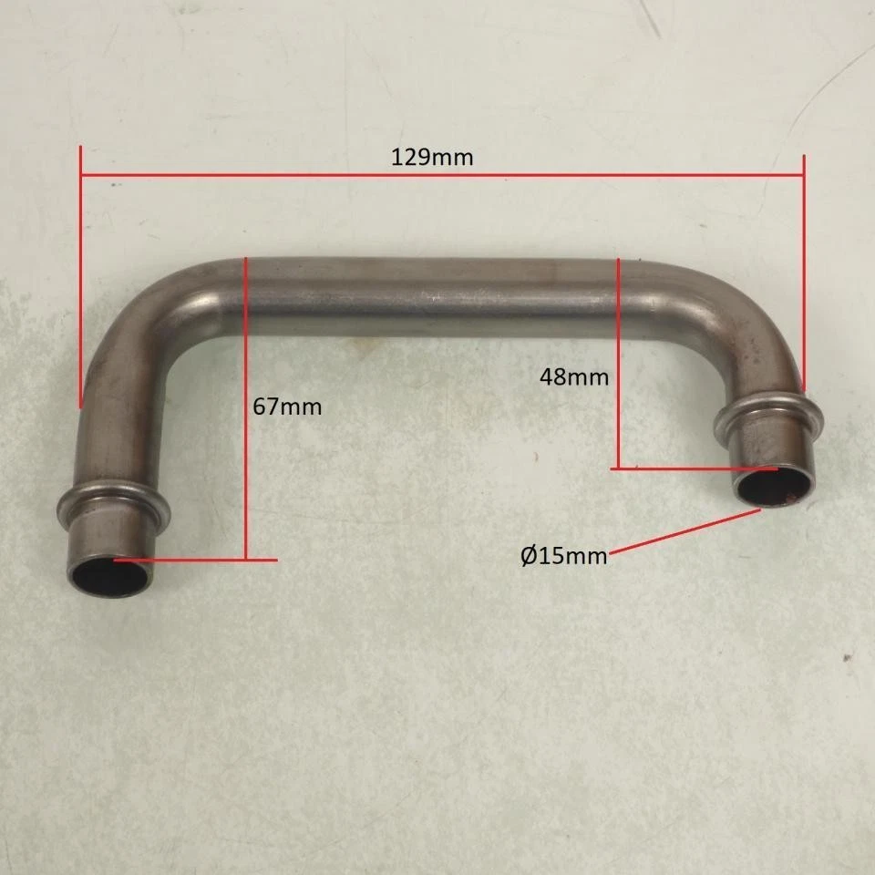 Durite d huile origine pour Moto Honda 500 CB 1993 à 2003 PC26E Occasion - Photo 1/1