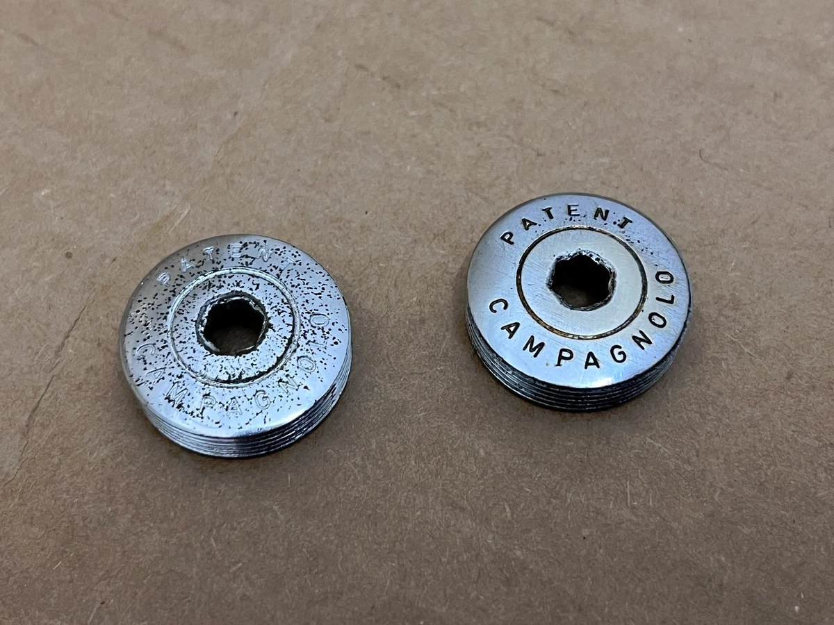 Campagnolo Cap In Vintage Bike Parts for sale | eBay