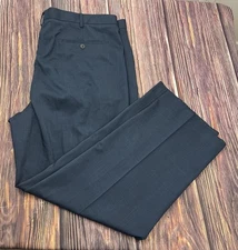 NWT Perry Ellis Pants Portfolio Travel Luxe Stretch Mens Sz 44x32 (Actual 44x32)