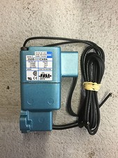 MAC Valve Solenoid 250B-111CABA New