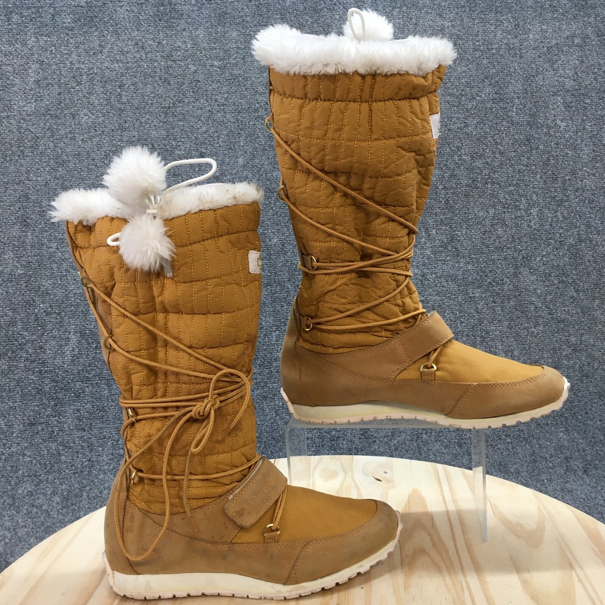 Looks Bota Timberland Para Neve Shoe Botina Feminina Timberland