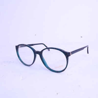 Vintage Rodenstock Expressions 8 Eyeglass/Sunglass Frames Demi Green E 135 53/16