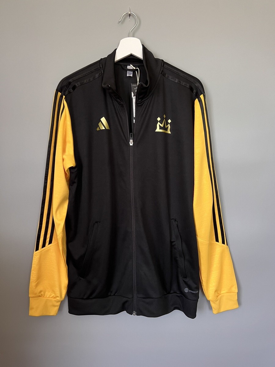 SoftBank Hawks フルジップジャケット M 黒/黄色 Amazon.co.jp