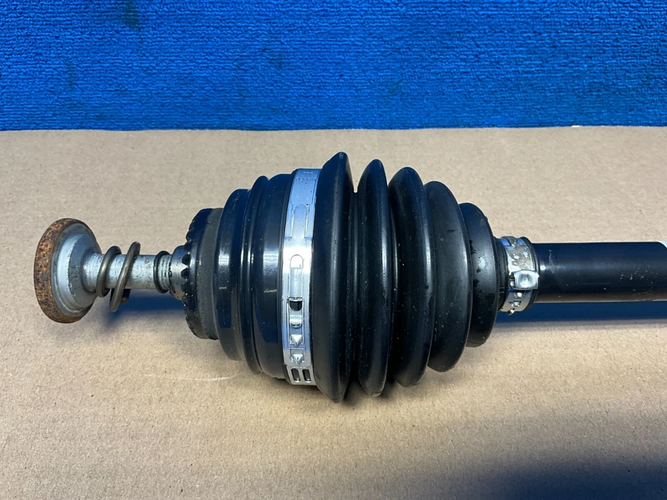 BMW F30 328IX EIXO DIANTEIRO DIREITO DE SAÍDA EIXO AWD OEM 7597694 - Imagem 3 de 4