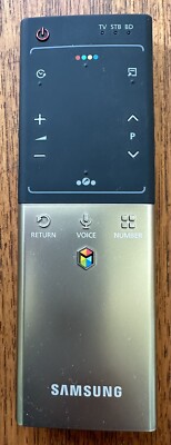 Original SAMSUNG AA59-00631A Smart Touch TV Fernbedienung RMCTPE1 Remote Control