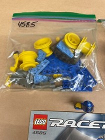 LEGO Racers 4585 Nitro Pulverizer 60 Pieces No Box Preowned
