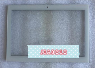 1PCS 10.1inch For Control4 C4-TT10-BL Touch S n Digitizer White  #WD8*