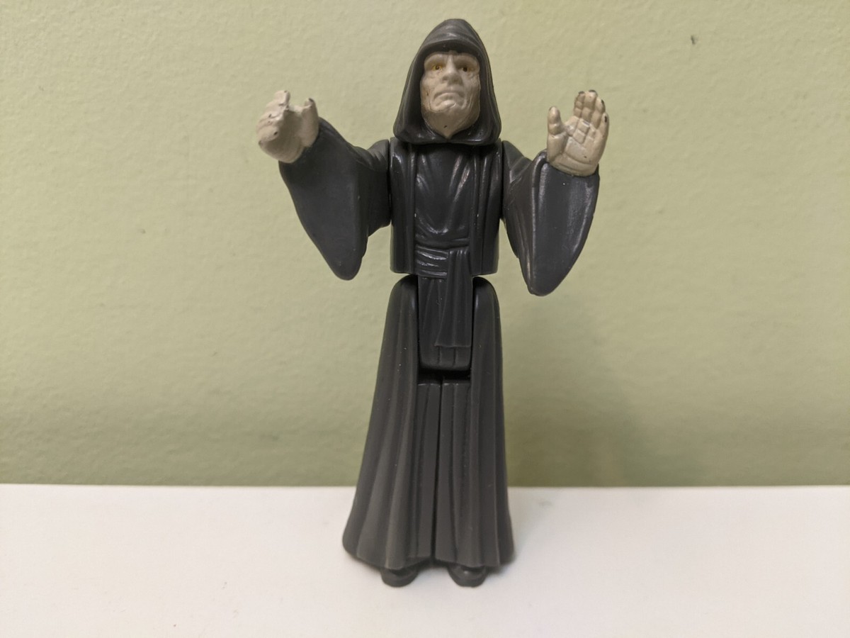 1984 Vintage Star Wars THE EMPEROR Action Figure Original