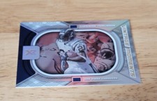2021 Panini XR Vintage Moments White #12 LaDainian TomlinsonSN 19/25