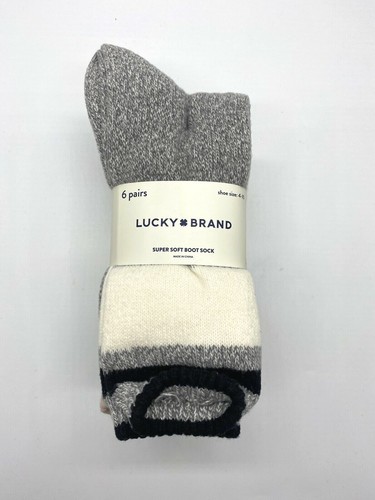 Pairs Super Soft Boot Socks Womens 