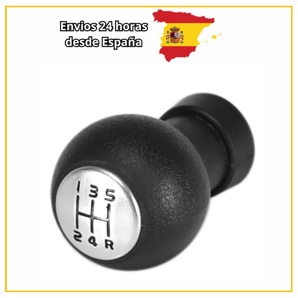 NUR Schaltknauf F�R Suzuki 5-GANG R�Ckw�Rtsgang Unten Links 2811362M01C48-image