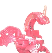 Bakugan Pyrus Apollonir New Vestroia Battle Brawlers 