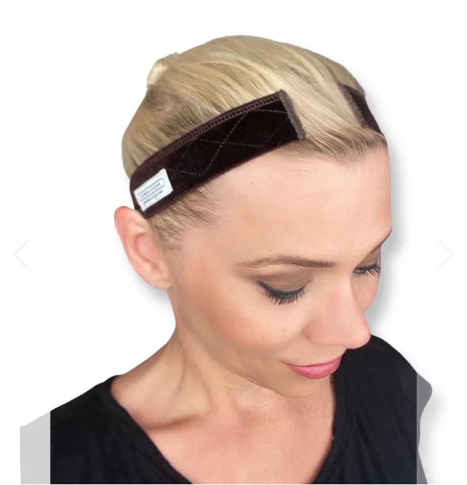 Wig Skinny Gripper w/ Lace Section - Image 2 of 4