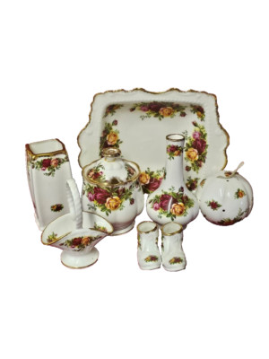 Royal Albert Bone China