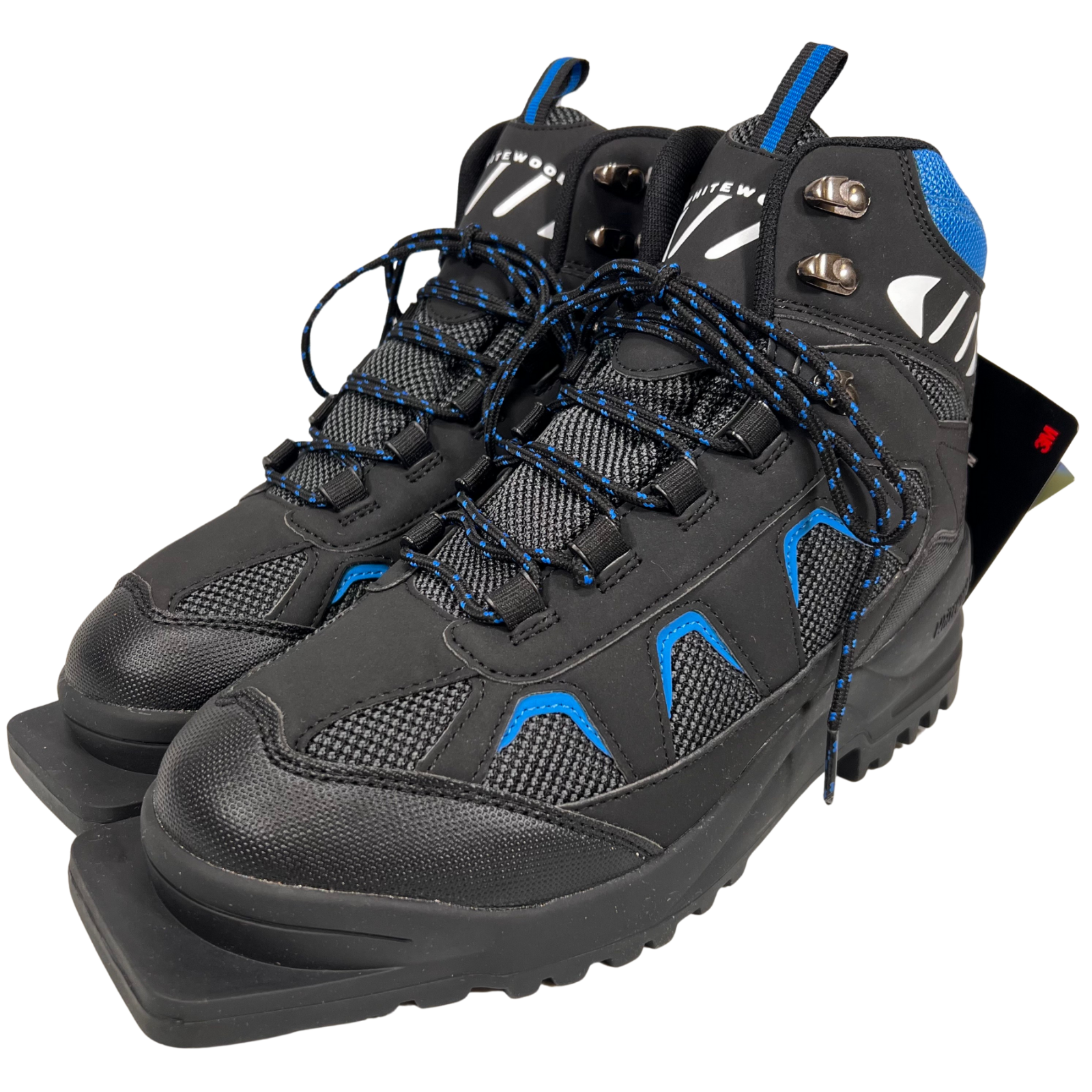 SALOMON Scarponi da sci di fondo Whitewoods unisex XC Touring 301 75 mm taglia EU 41