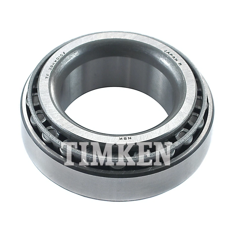 Fits 1988-1992 Eagle Vista FWD Wheel Bearing and Race Set Front Timken 211YO35 - Image 4 of 4