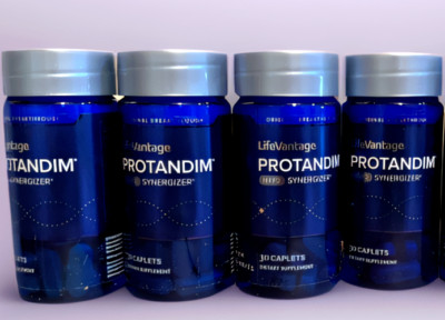Authentic NRF2 4 Bottles ~ Made in USA ~ Exp 10/2027