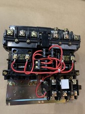 Allen Bradley 505-A0* Starter Series: C NEMA Size: 0