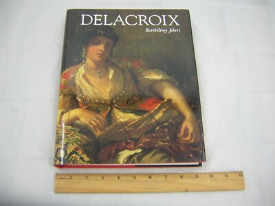 Delacroix by Barthélémy Jobert (1998, Hardcover)