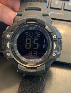 skechers sports watch