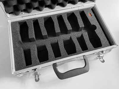 IXOS Case Passen für  Sennheiser  6x e 935 / 945 Neu B3