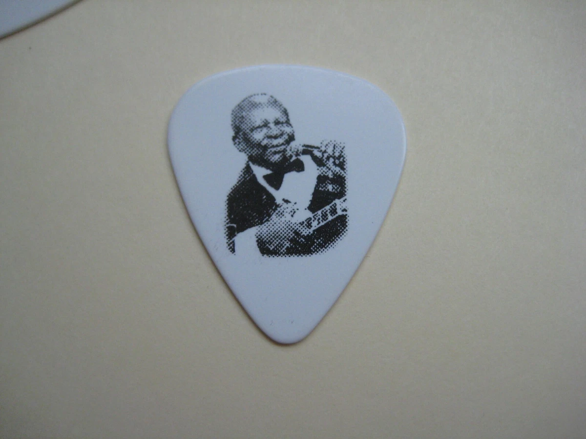 Bb king guitar on sale pick