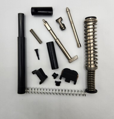 #ad #ad Glock 19 Gen 5 Slide Parts Kit fits G19 Gen 5 45 19X Single Billet Striker $53.95