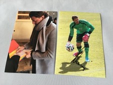 Roman Weidenfeller world champion 2014 DFB signed photo 10x15 autograph + photo