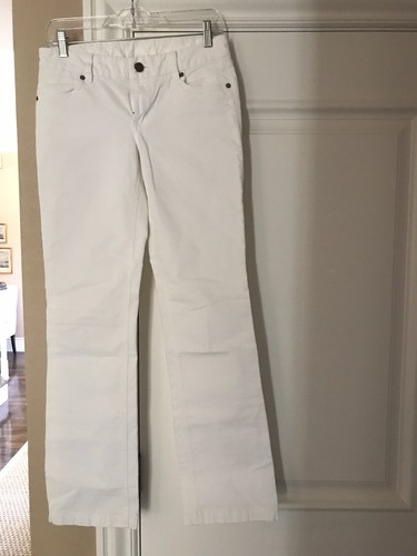 J.CREW Favorite Fit Corduroy Pants 2R 