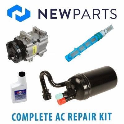 Buying Ford Ranger 1994 30L 40L NEW AC AC Repair Kit W OEM Compressor Clutch Buying Ford Ranger 1994 30L 40L NEW AC AC Repair Kit W OEM Compressor Clutch