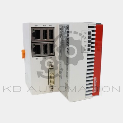 CX5020-0120 Beckhoff CX5000 Series Embedded PC, 1,6 GHz Prozessor, 512 MB RAM