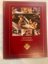 Hand Tools & Techniques, Handyman Club Of America, Like New, Printed 2005.