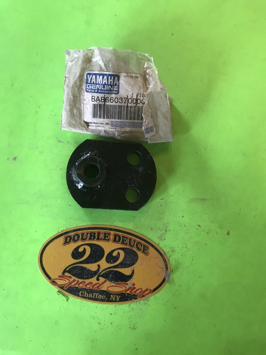 GENUINE Yamaha NOS BA8-66037-00-00 ACTUATOR MOUNT ASSEMBLY | eBay