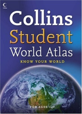Collins Student World Atlas, Collins