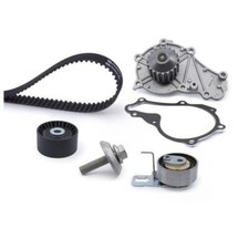 Gates KP15688XS Wasserpumpe + Zahnriemensatz für Opel Citroën Peugeot Toyota DS