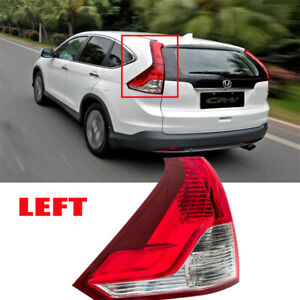 For 2012-2014 Honda CRV CR-V Rear Right Tail Light Brake Lamp Housing Lens Shell
