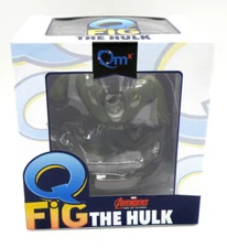 QmX Q-Fig The HULK Marvel Avengers Age of Ultron Figure Loot Crate NEW in box