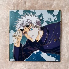 Gojo Satoru Jujutsu kaisen Enamel Pin - Badge JjK Geto Yuuji Megumi Satosugu