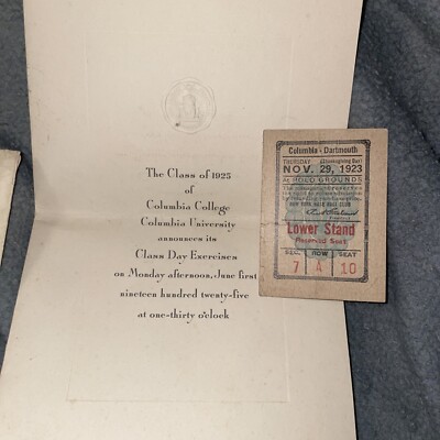 EXTREMELY RARE~ LOU GEHRIG ERA~ 1 YEAR AFTER HE GETS SIGNED TO YANKEES~100 YEAR